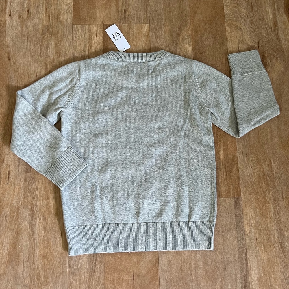 Baby GAP Mickey Sweater - Picture 2 of 2